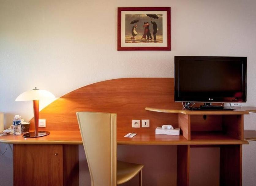 Zimmerausstattung Foto