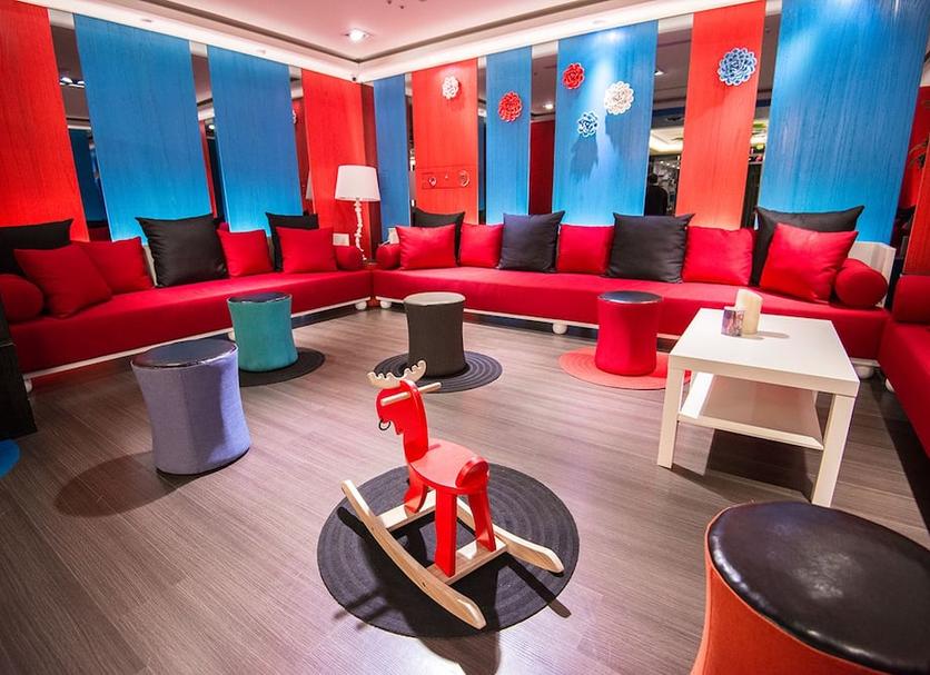 Lounge Foto
