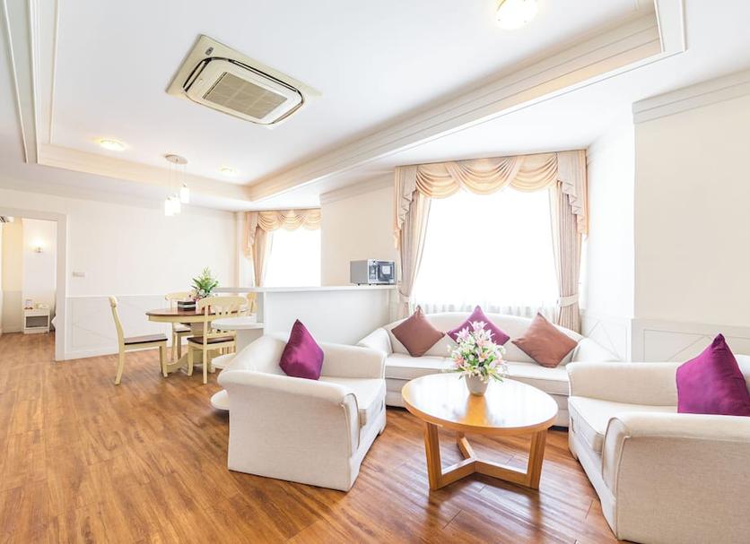 Wohnzimmer Foto