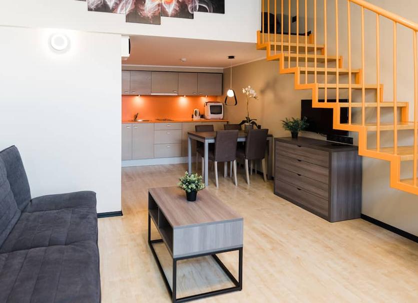 Wohnzimmer Foto