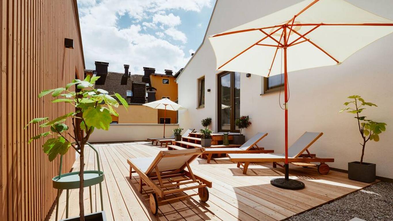 Boutiquehotel Zum Goldenen Hirschen