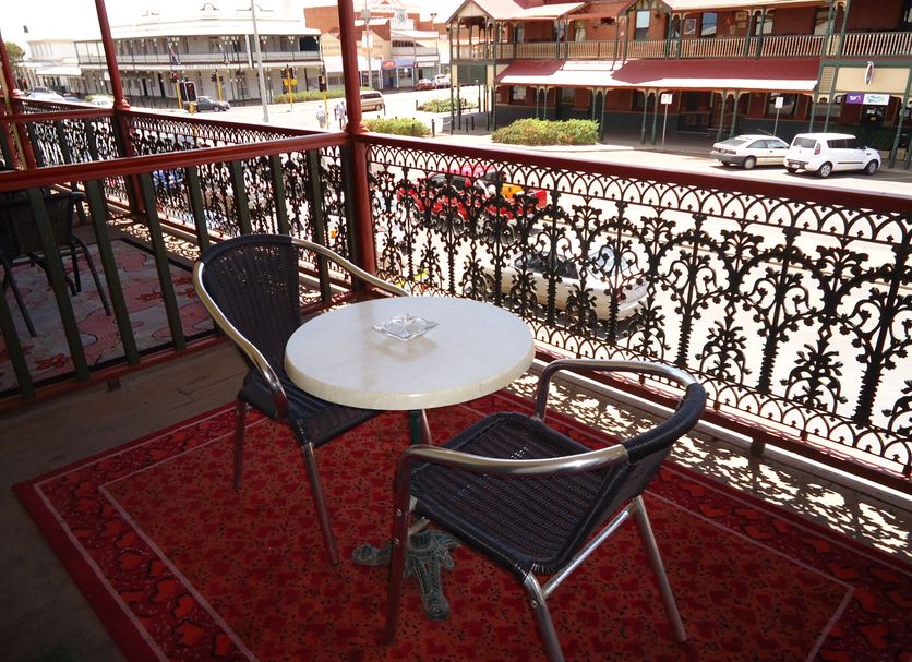 Balkon Foto