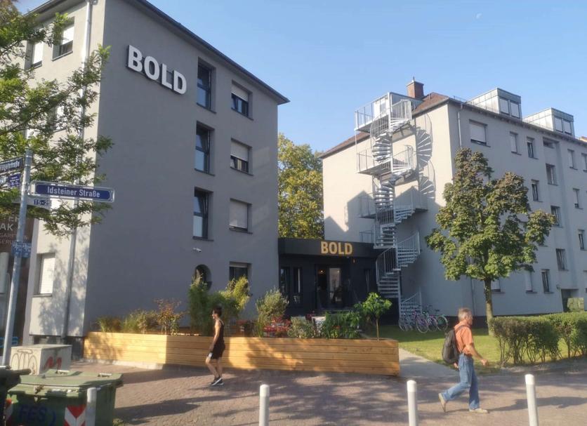 Gebäude Foto