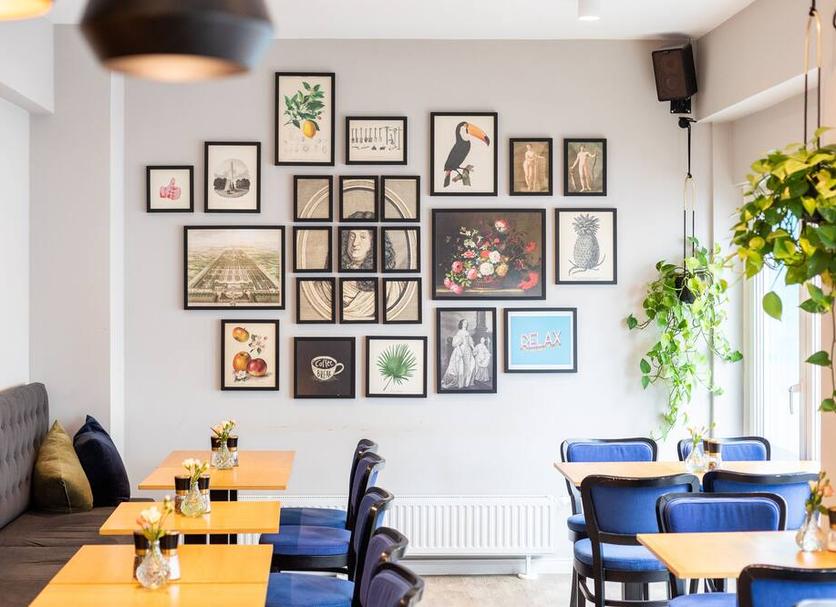 Restaurant Foto