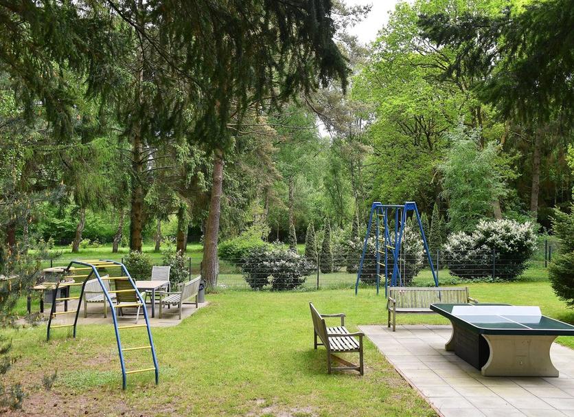 Innenhof Foto