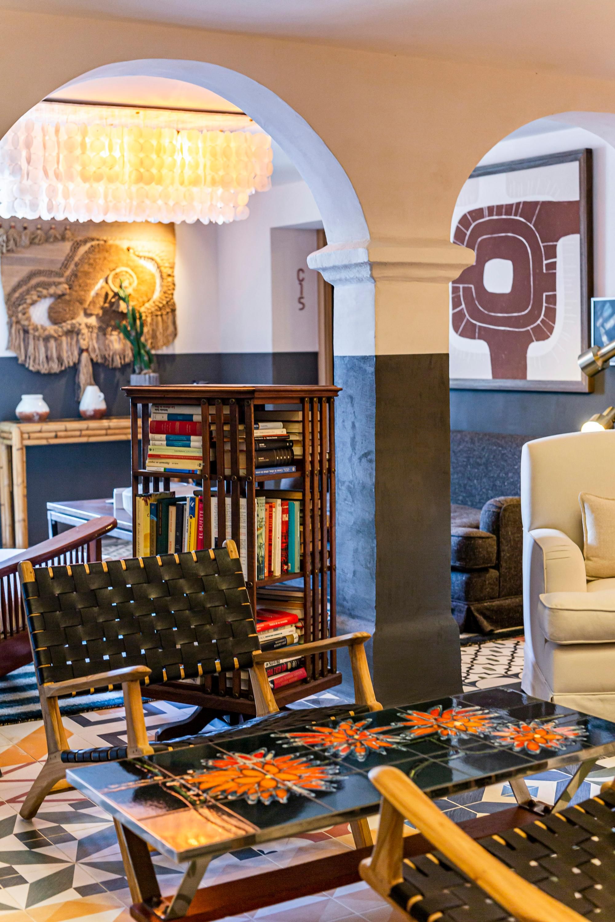 Lounge Foto