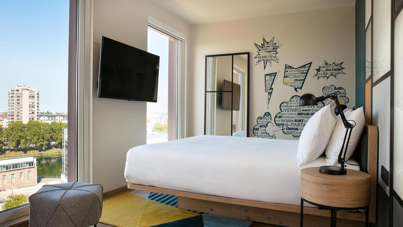 Aloft Strasbourg Etoile