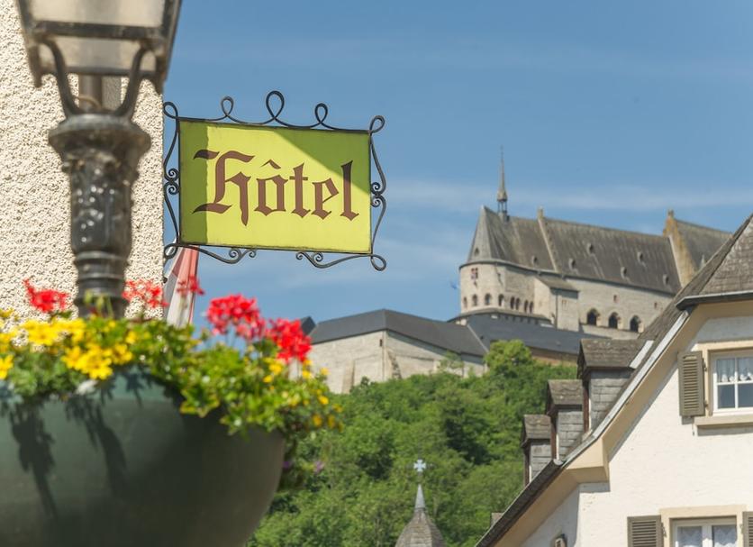 Außenansicht Foto