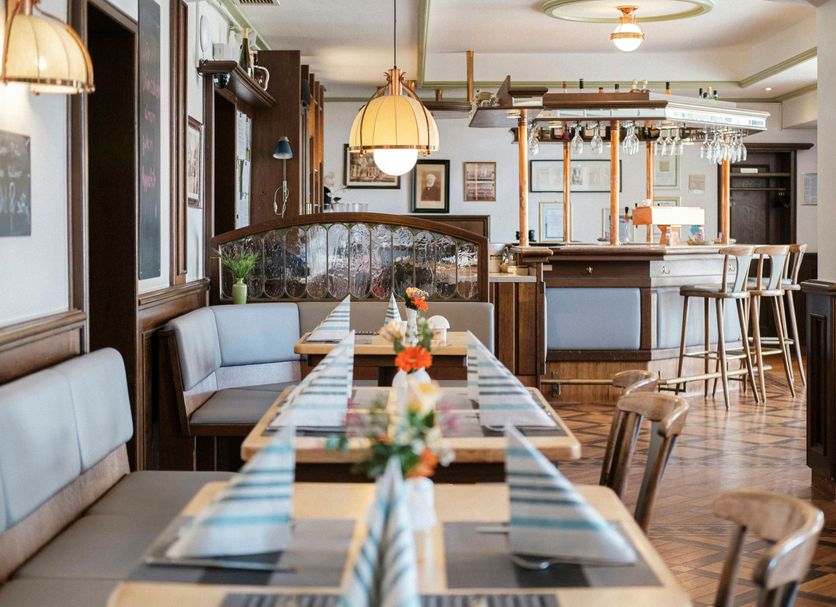 Restaurant Foto