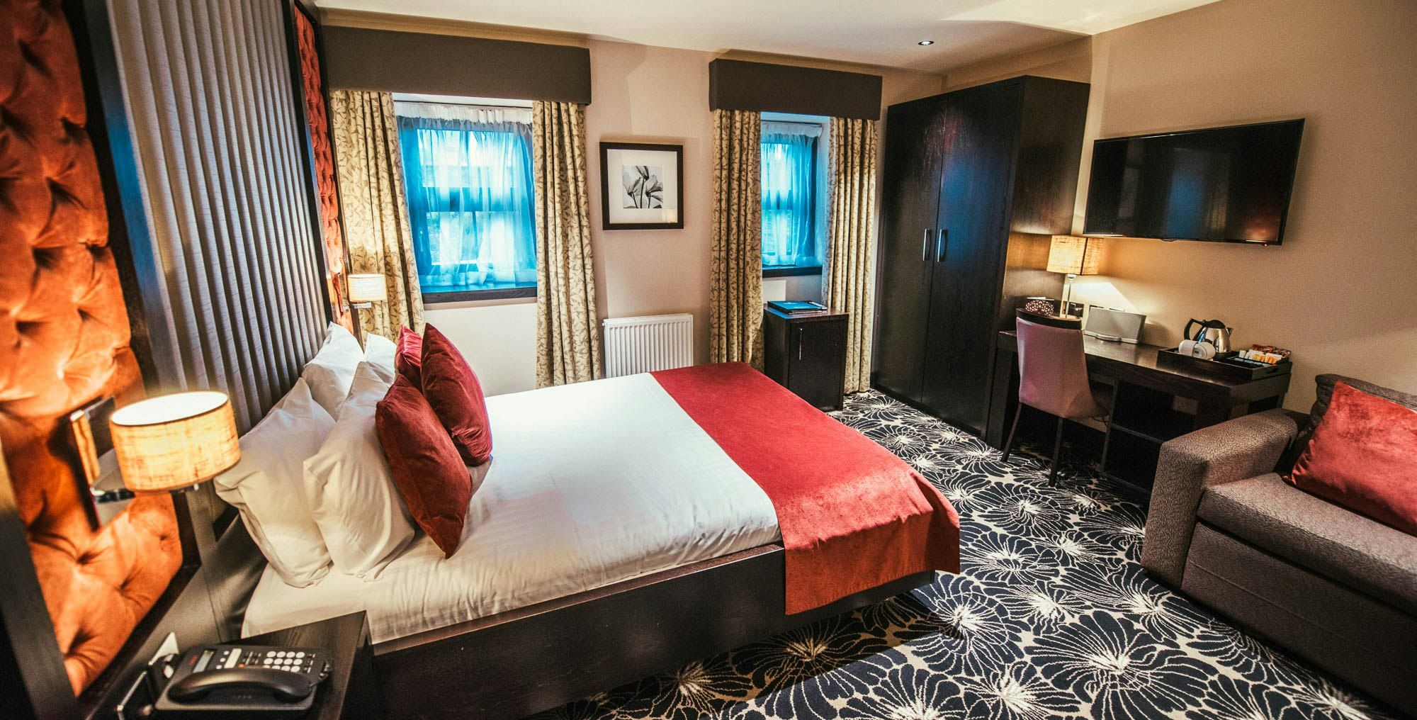 Schlafzimmer