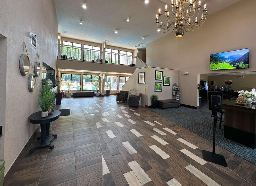 Lobby Foto