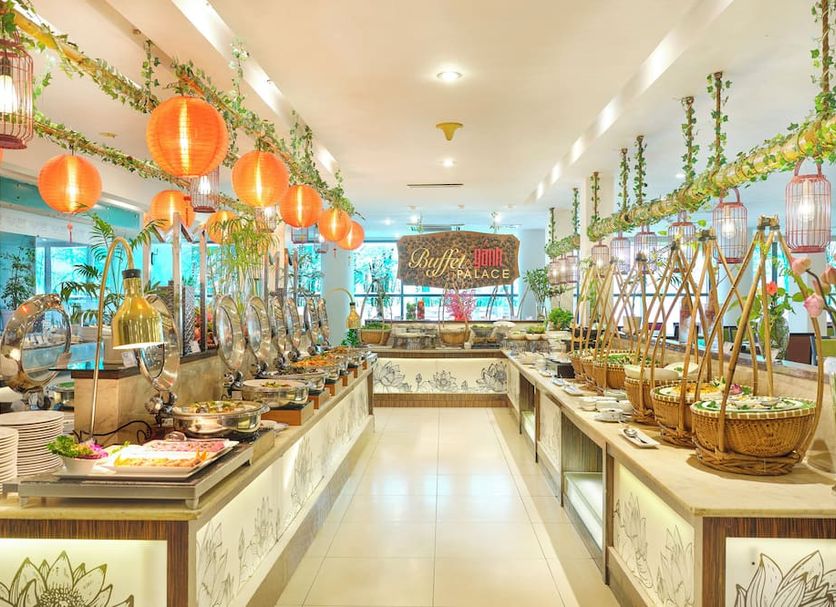 Buffet Foto