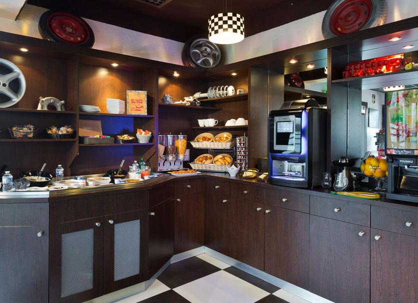 Buffet Foto