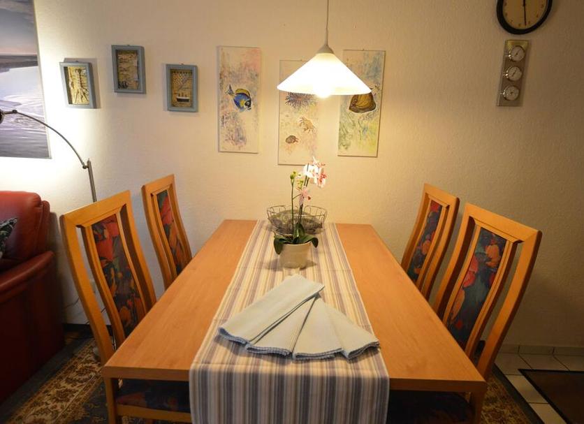 Essbereich Foto