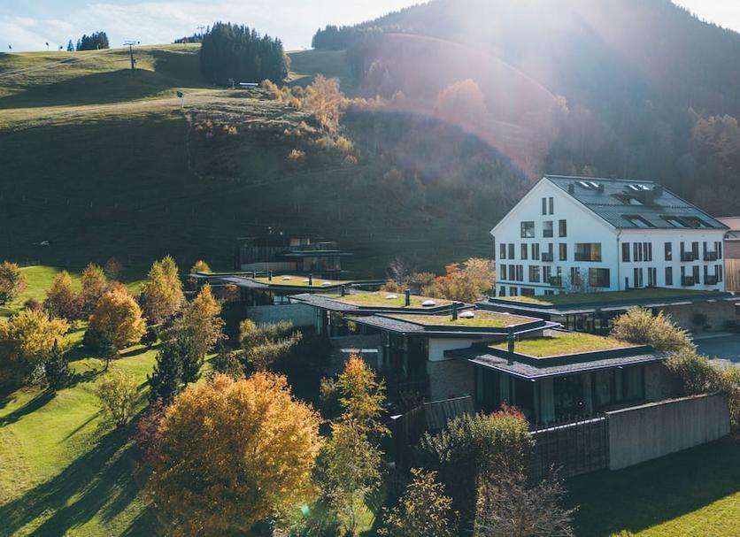Außenansicht Foto