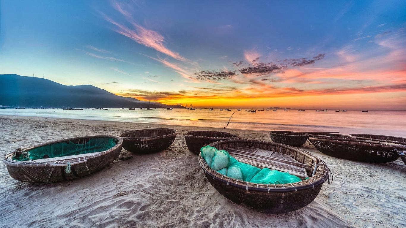 Oc Tien Sa Hotel Danang
