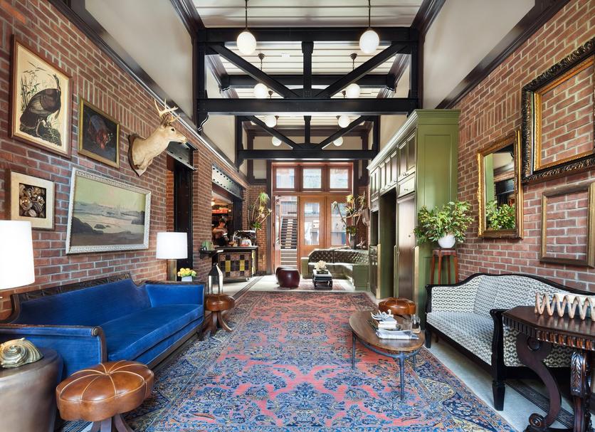 Lobby Foto