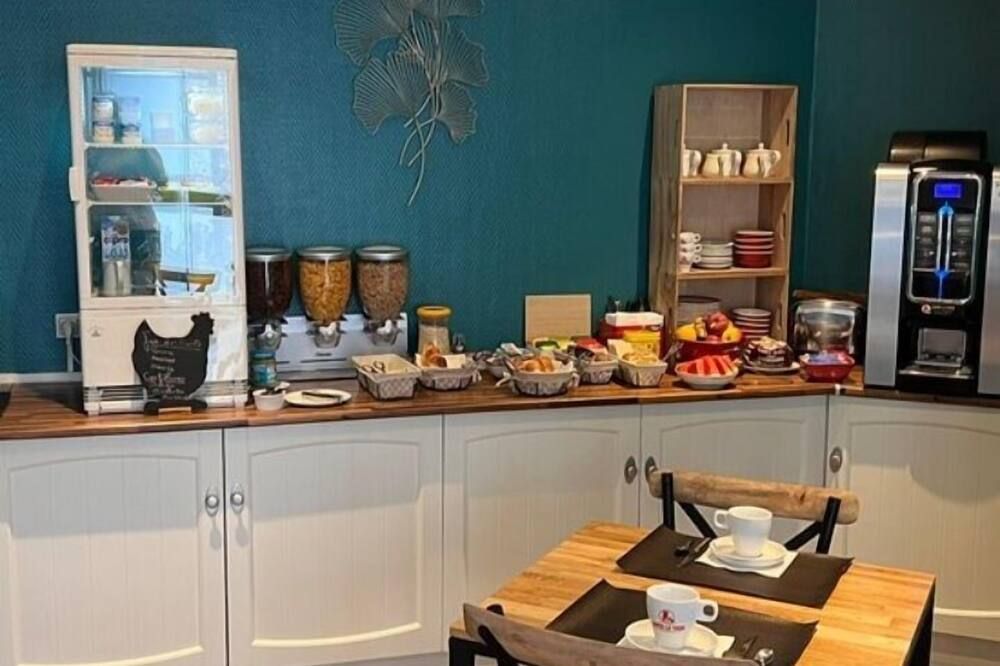 Buffet Foto
