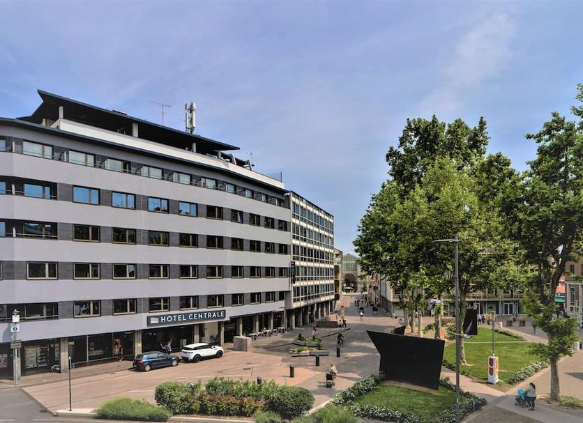 Gebäude Foto