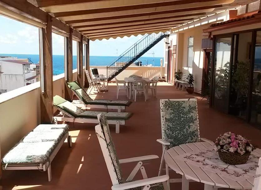 Balkon Foto