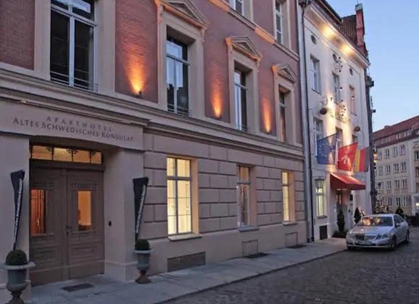 Gebäude Foto