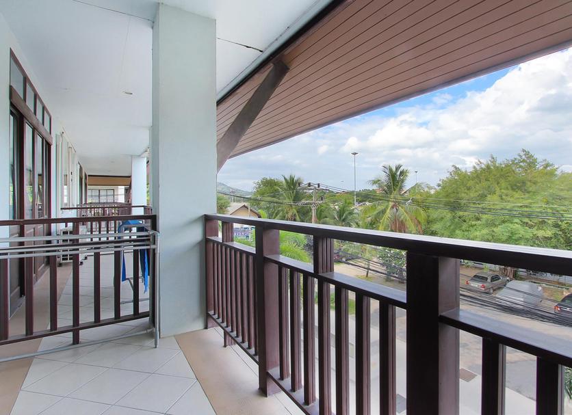 Balkon Foto