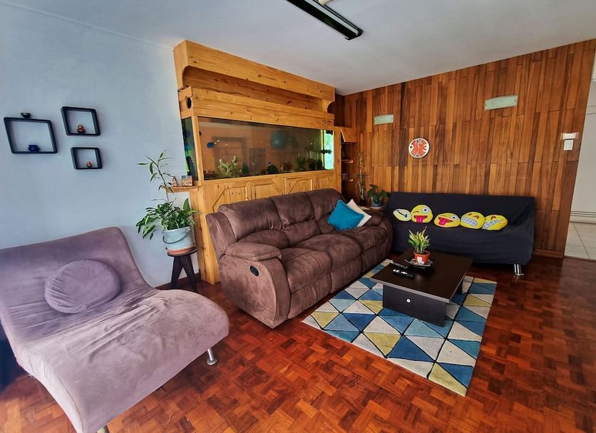 Wohnzimmer Foto