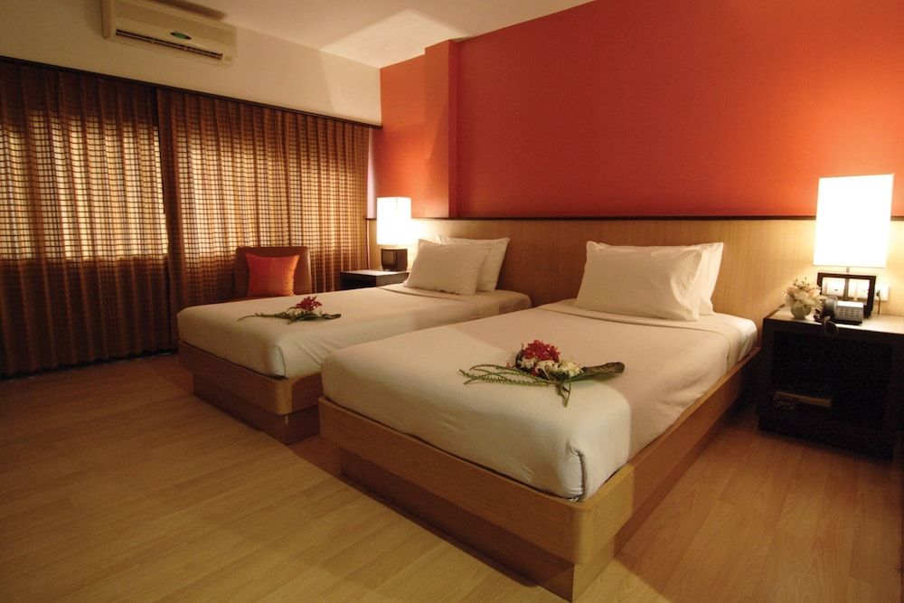 Schlafzimmer