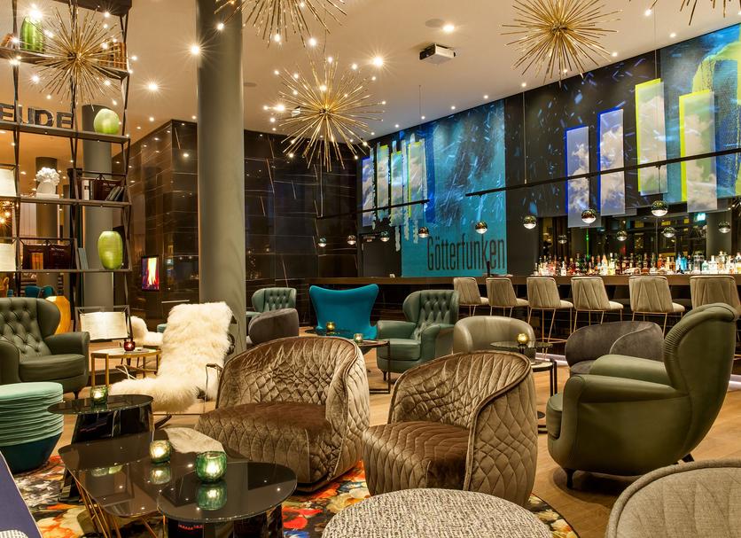 Lounge Foto