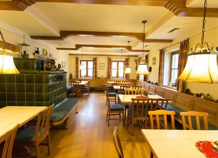 Restaurant Foto