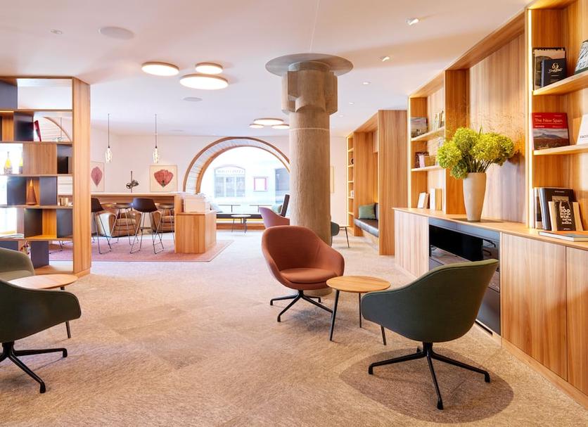 Lobby Foto