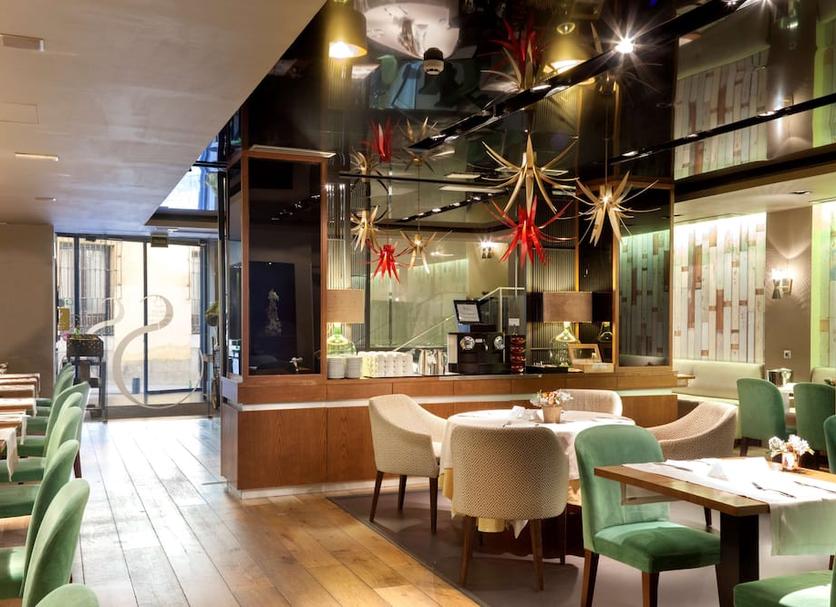 Restaurant Foto