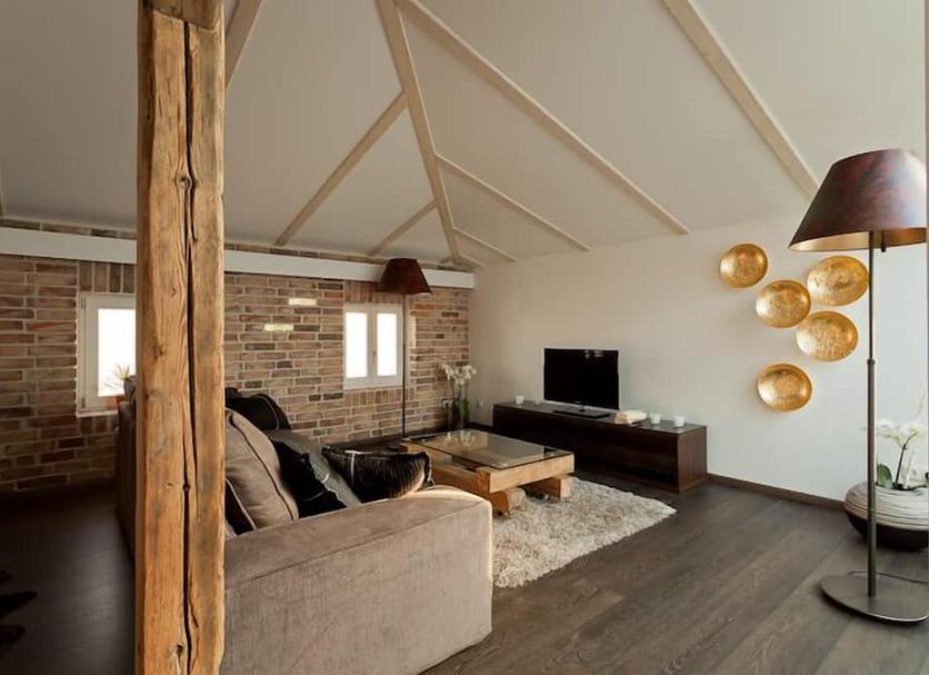 Wohnzimmer Foto
