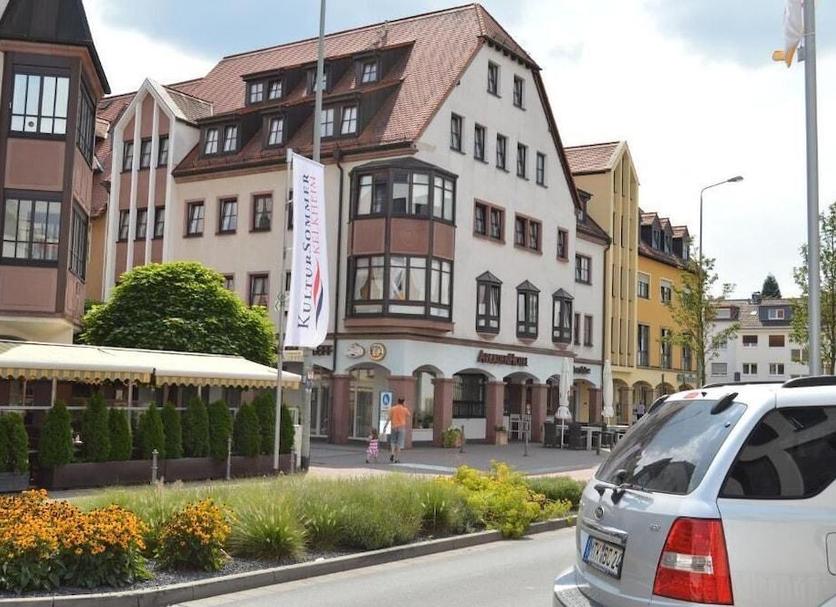 Außenansicht Foto