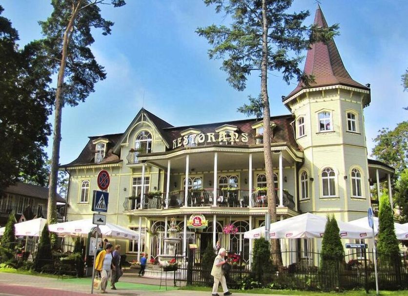 Gebäude Foto