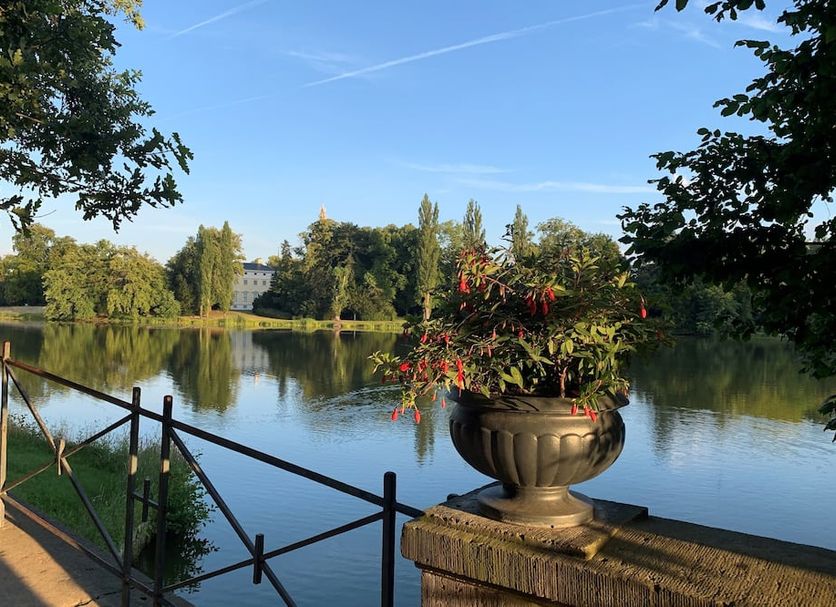 Außenansicht Foto