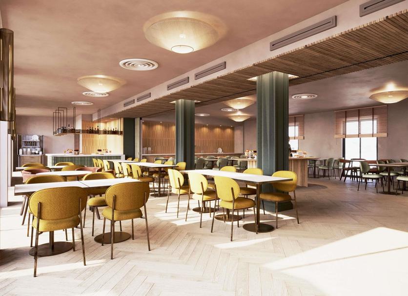 Restaurant Foto