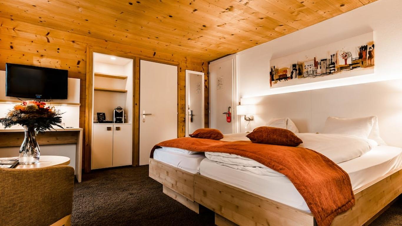 Lifestyle & Spa Hotel Grächerhof