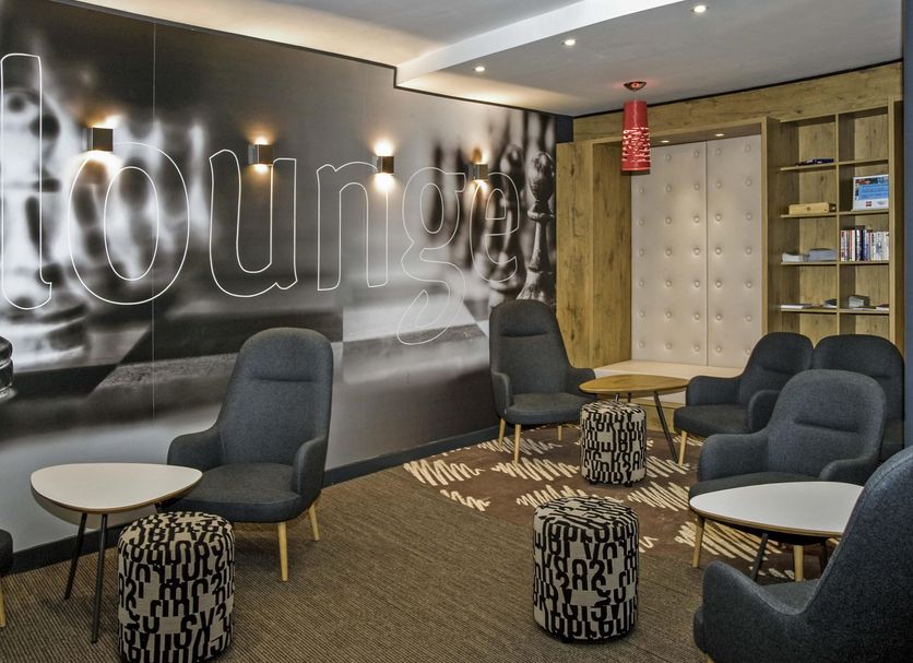 Lounge Foto