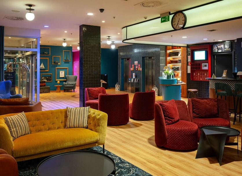 Lobby Foto