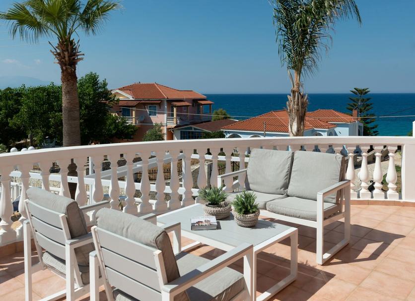 Balkon Foto