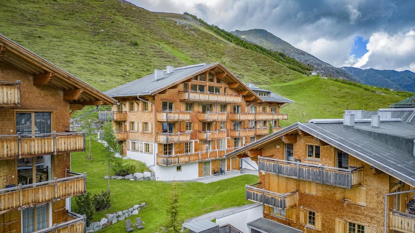 Alpinlodges Kühtai