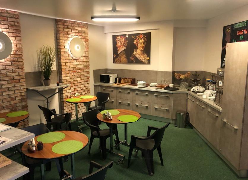 Restaurant Foto