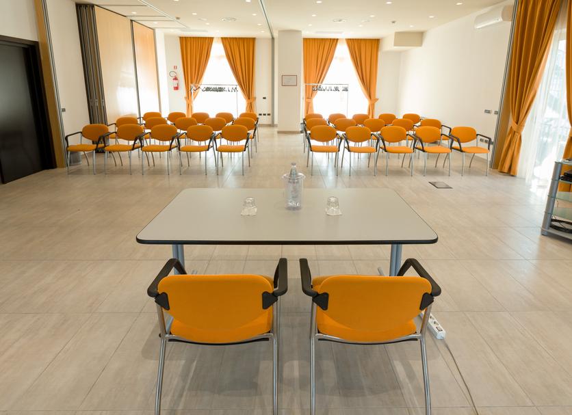 Konferenzraum Foto