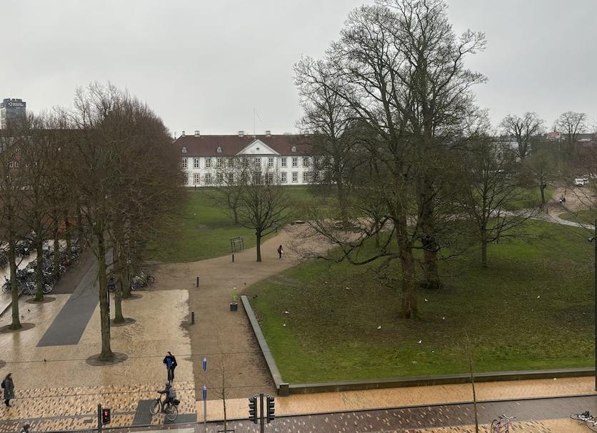 Außenansicht Foto