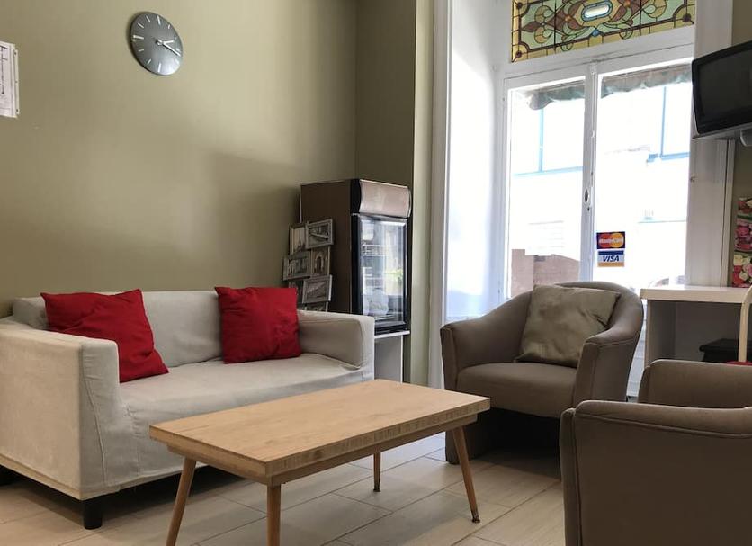 Wohnzimmer Foto