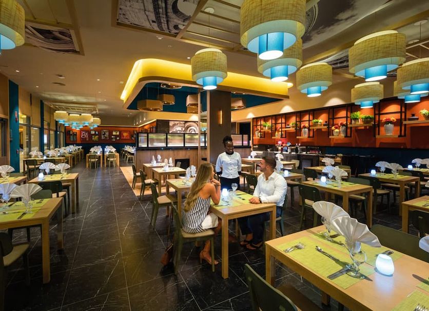 Restaurant Foto