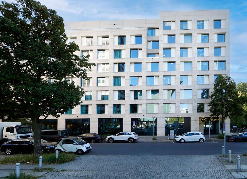 Gebäude Foto