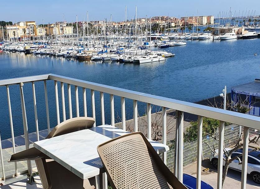 Balkon Foto