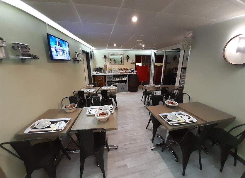 Restaurant Foto